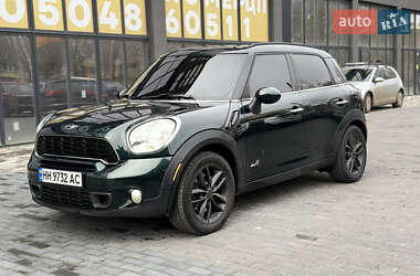 MINI Countryman 2011