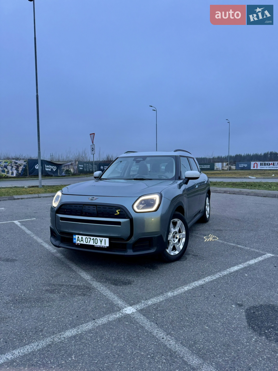 2024 MINI Countryman - фото 1