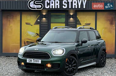 MINI Countryman 2018