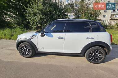 MINI Countryman  2014