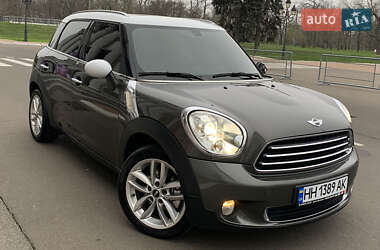 MINI Countryman 2013