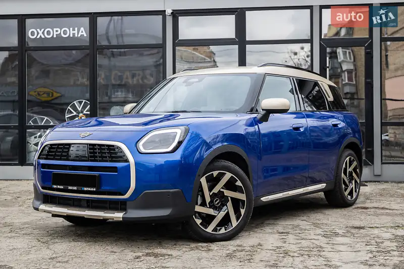 MINI Countryman 2024