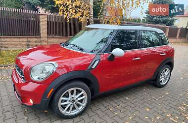 MINI Countryman 2014