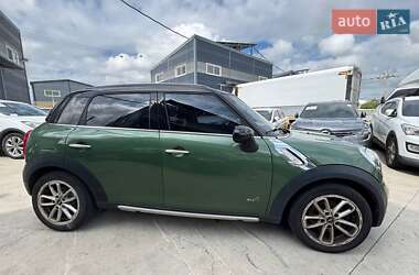 MINI Countryman 2015