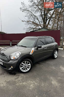 MINI Countryman 2014