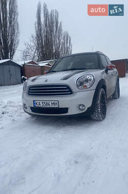 MINI Countryman 2011