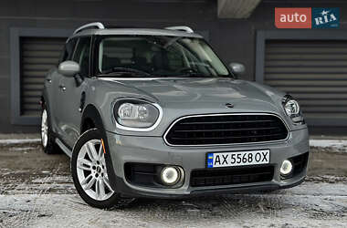 MINI Countryman 2019