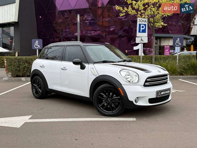 MINI Countryman