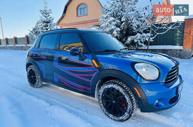 MINI Countryman 2011
