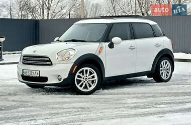 MINI Countryman 2016