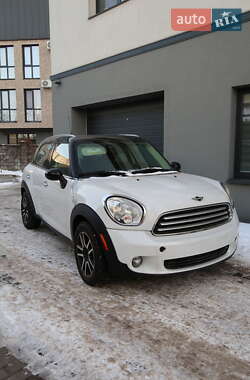 MINI Countryman  2014