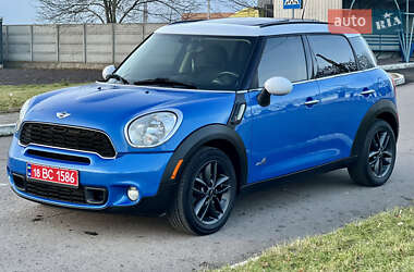 MINI Countryman  2012