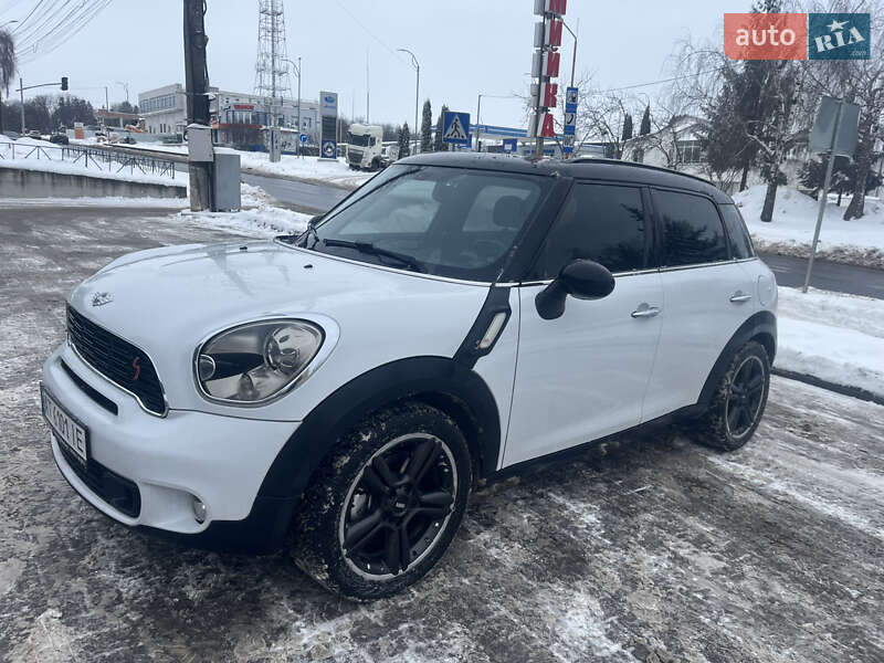 Универсал MINI Countryman