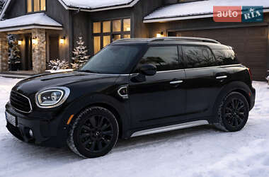 MINI Countryman 2021