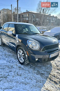 MINI Countryman  2014
