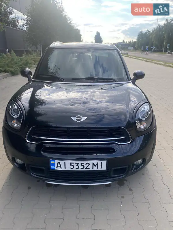 MINI Countryman