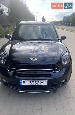 MINI Countryman 2015