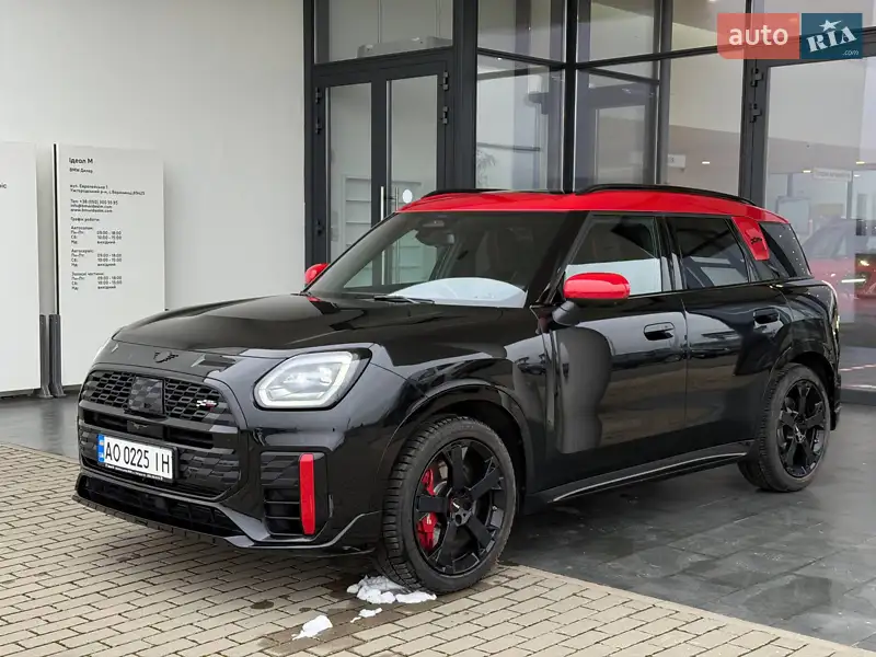 MINI Countryman