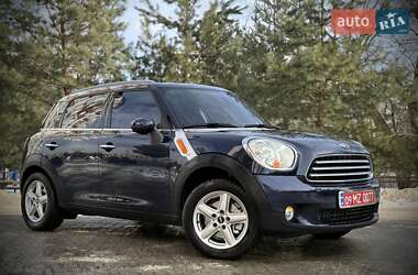 MINI Countryman  2014