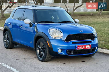 MINI Countryman  2012