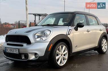 MINI Countryman 2013