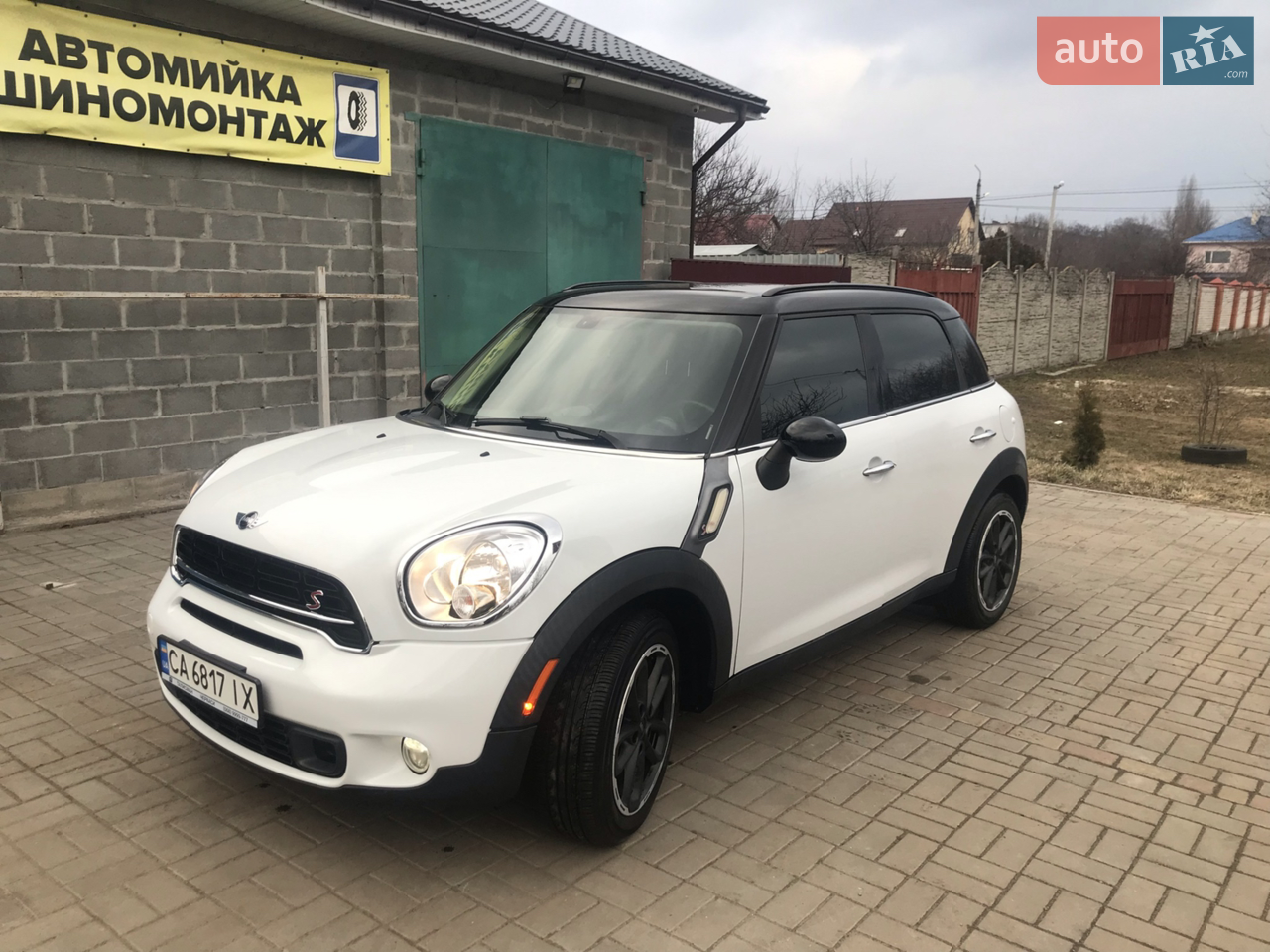 2014 MINI Countryman - мініатюра 4