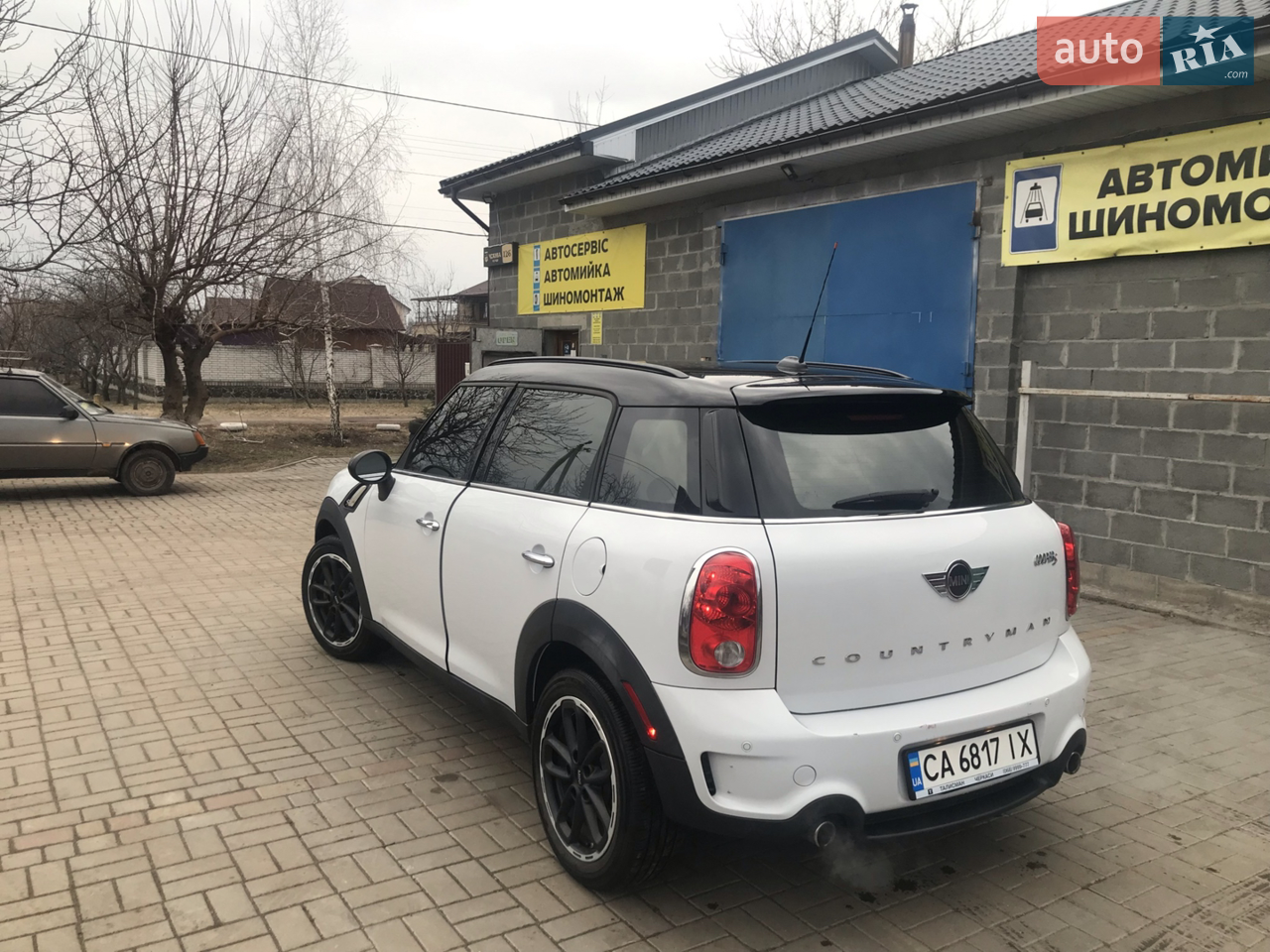 2014 MINI Countryman - мініатюра 3