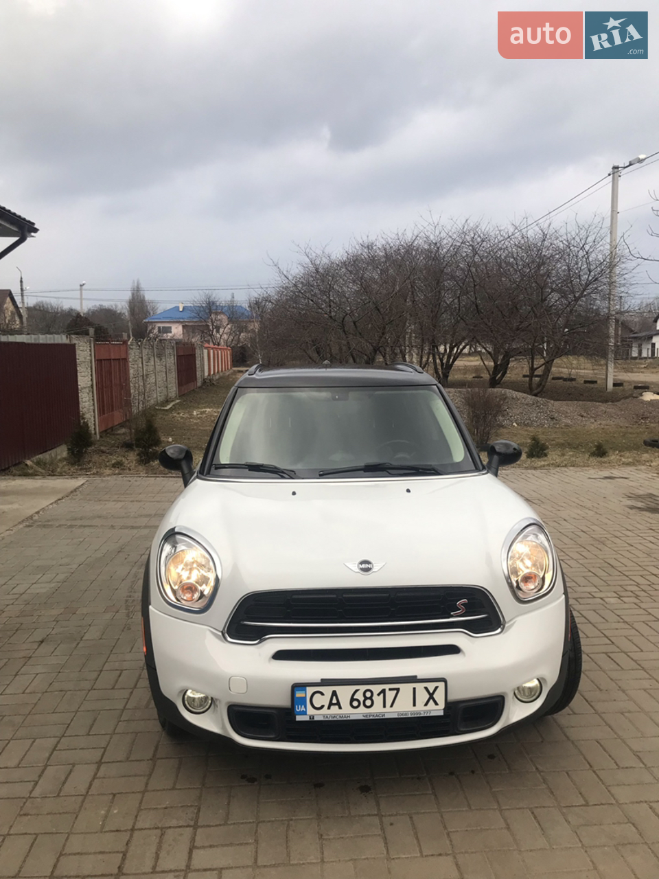 2014 MINI Countryman - мініатюра 5