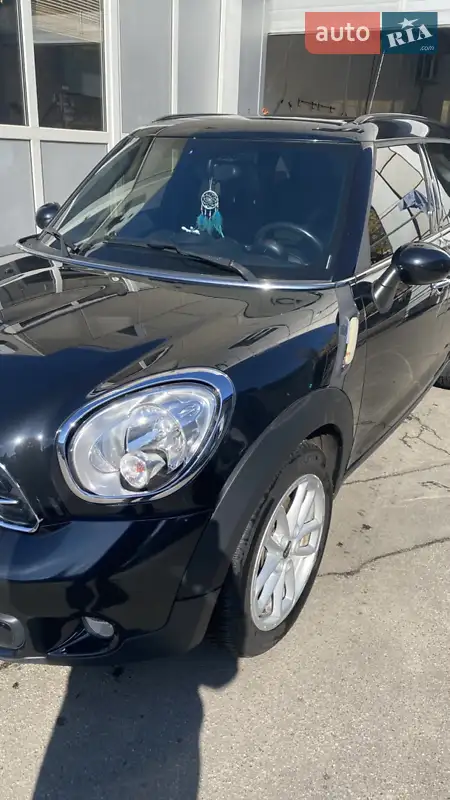 MINI Countryman