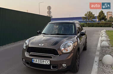 MINI Countryman 2014