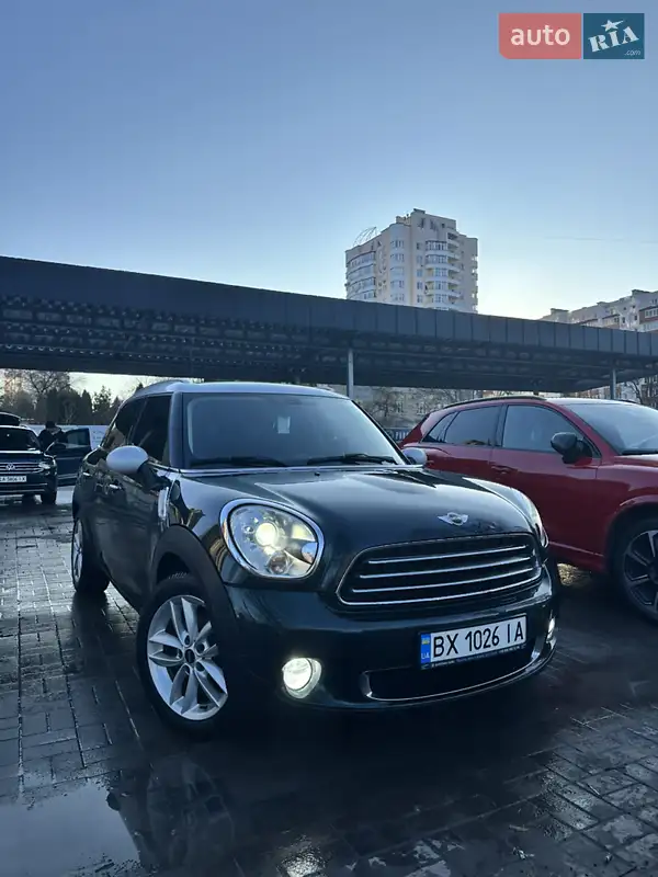 MINI Countryman 2013