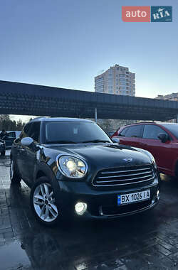 MINI Countryman  2013