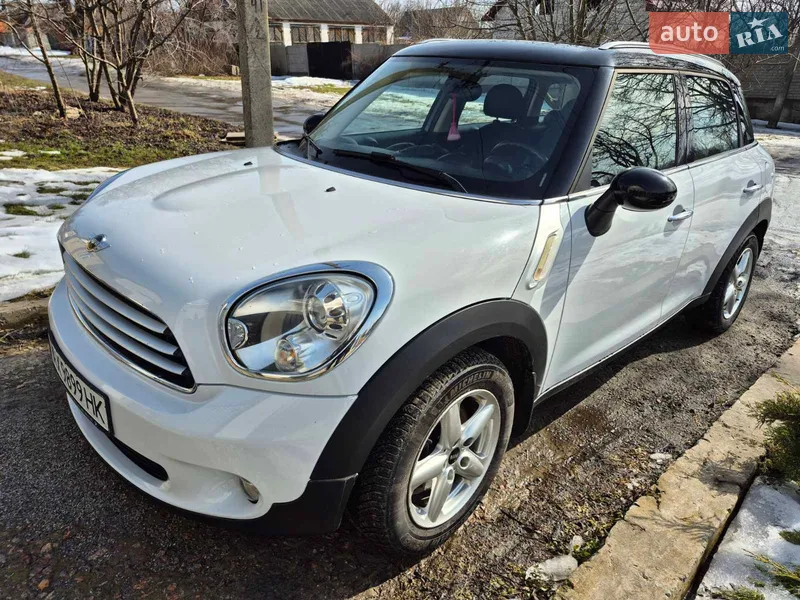 MINI Countryman
