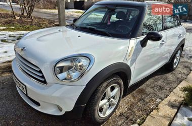 MINI Countryman  2013