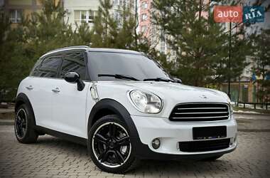 MINI Countryman  2011