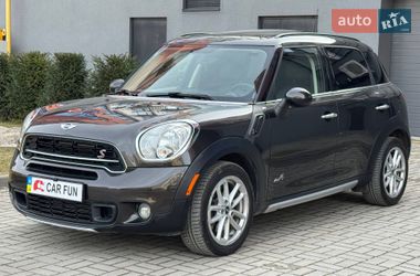 MINI Countryman 2015