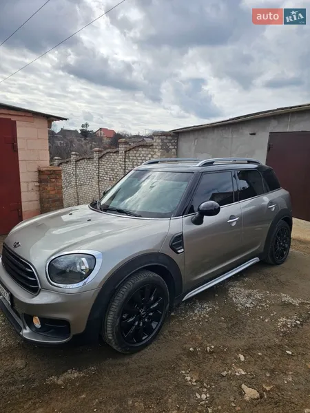 MINI Countryman