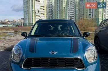 MINI Countryman  2012