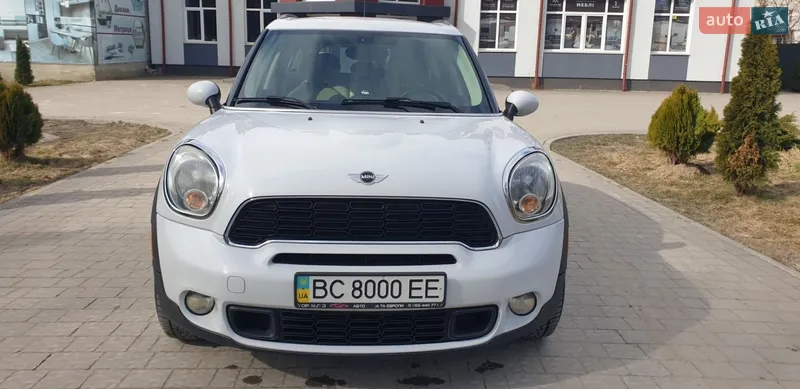 MINI Countryman