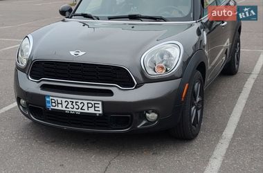 MINI Countryman 2013