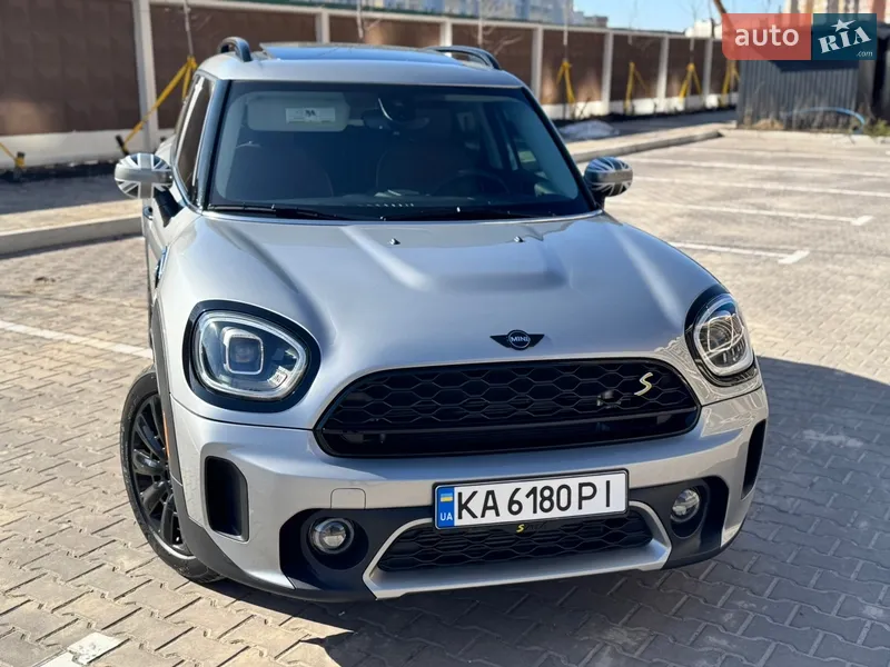 MINI Countryman 2023