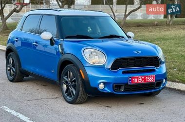 MINI Countryman 2012