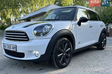 MINI Countryman  2014