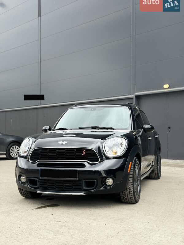 MINI Countryman
