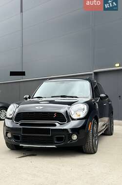 MINI Countryman  2014