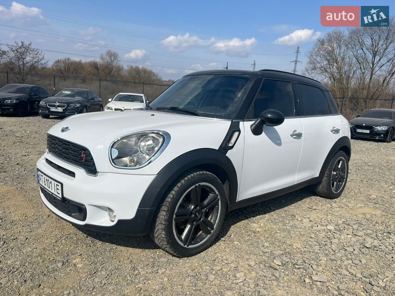 Универсал MINI Countryman