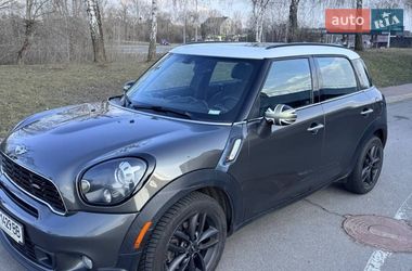 MINI Countryman 2012