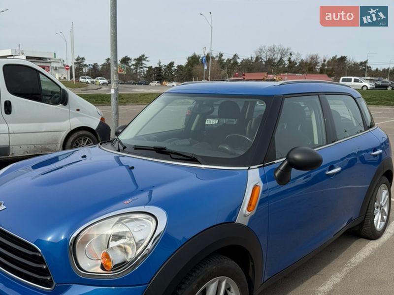 MINI Countryman 2011 MINI Countryman 2011