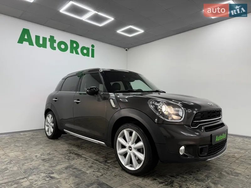 MINI Countryman