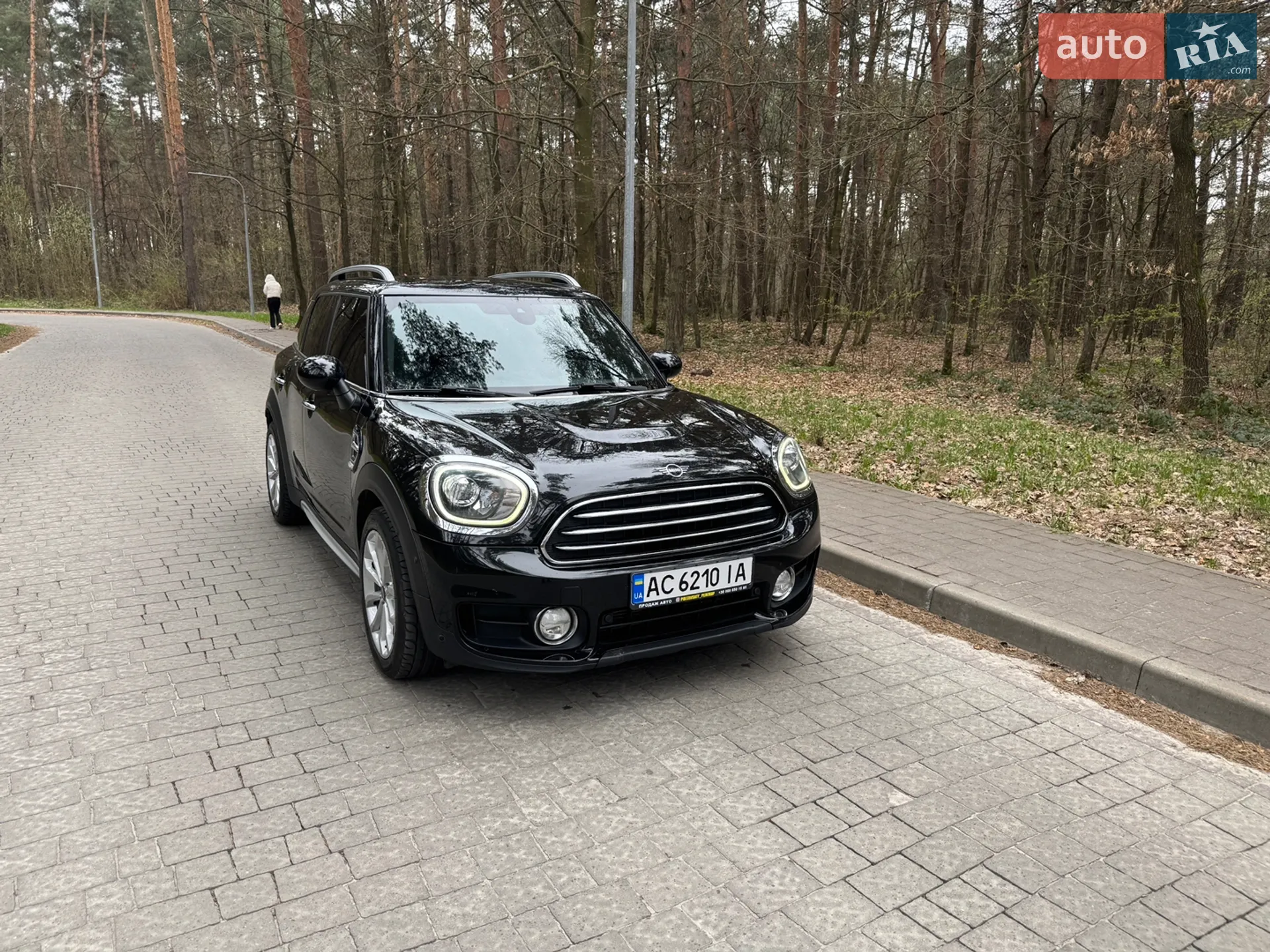 MINI Countryman 2018 VIN WMWYY310803G49524 фото оголошення 3 з 5